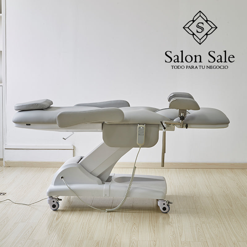 Camilla Eléctrica Modelo JUNO F145 Gris