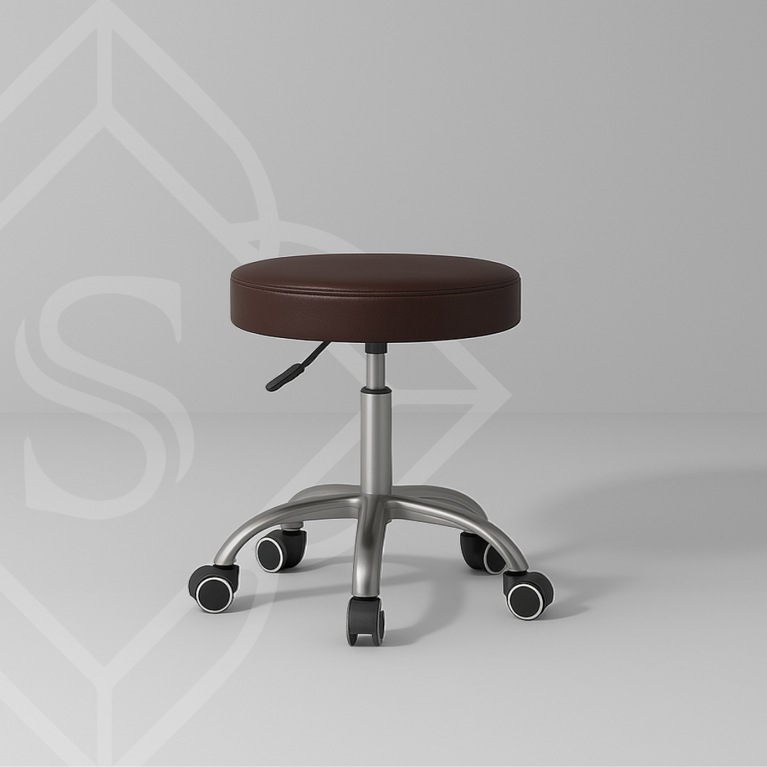 Banco Giratorio Jupiter cafe