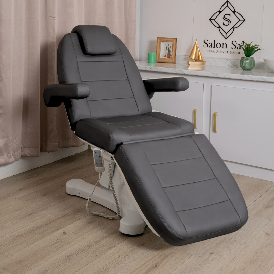 Camilla Eléctrica Modelo NIX DM-207C Gris Oscuro