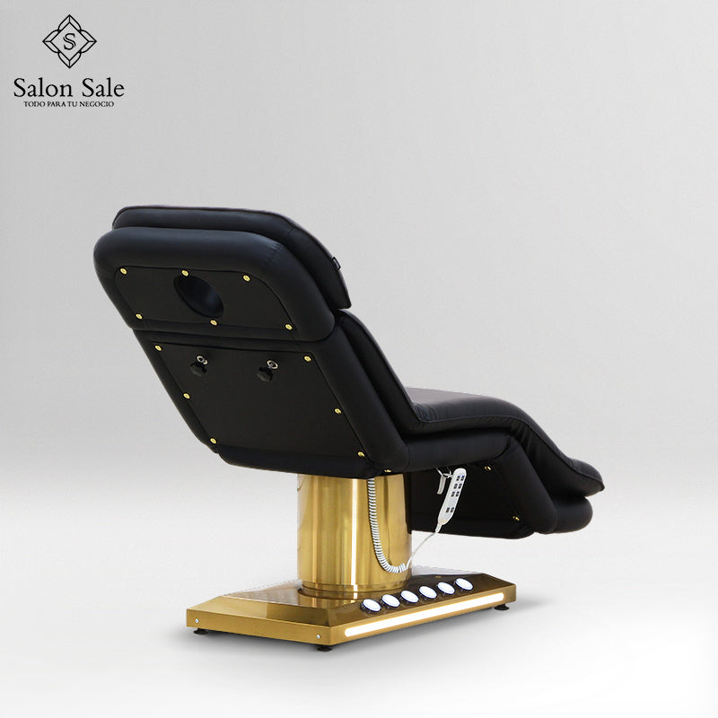 Temis M828 Base Dorada Color Negro