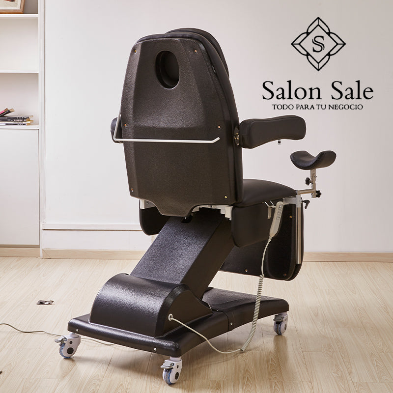 Camilla Eléctrica Modelo JUNO F145 Negro