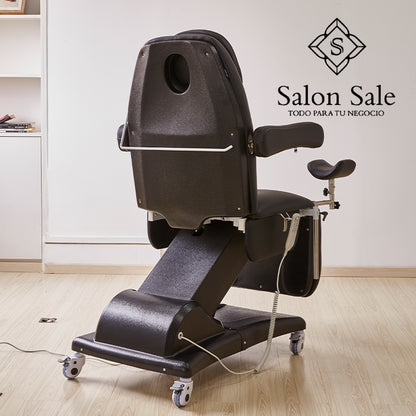 Camilla Eléctrica Modelo JUNO F145 Negro