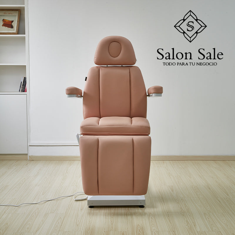 Camilla Eléctrica Modelo CLÍO M806-2 Rosa