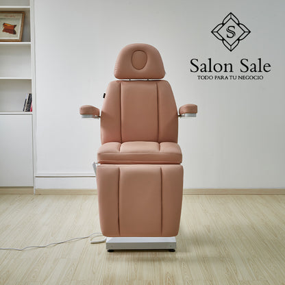 Camilla Eléctrica Modelo CLÍO M806-2 Rosa