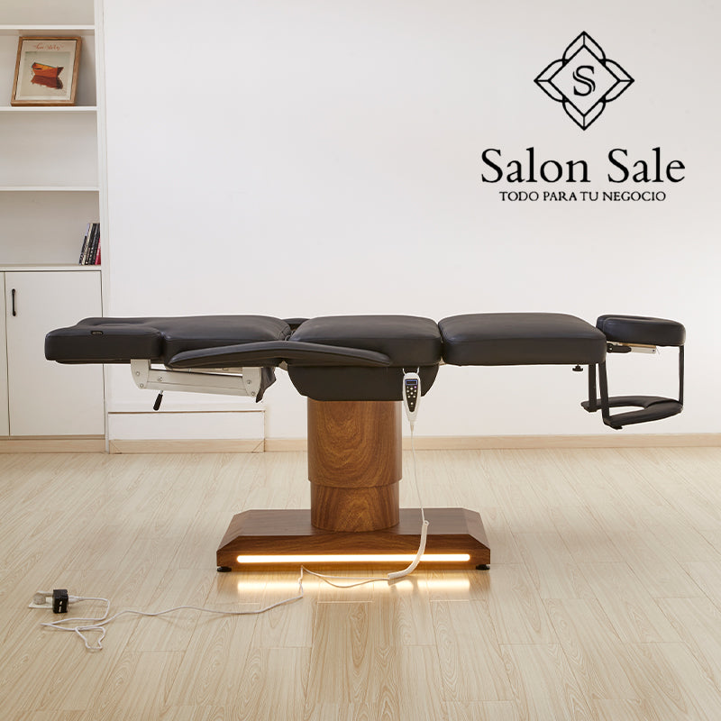 Camilla Eléctrica Modelo PERSEO F159 Negro