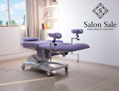 Camilla Eléctrica Modelo HERA F148 Violeta