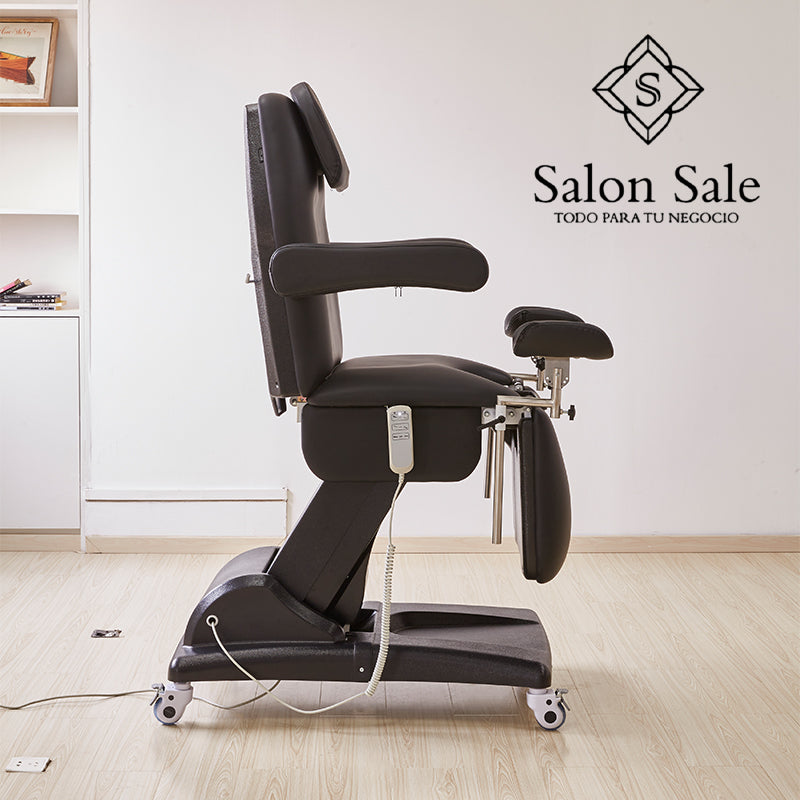 Camilla Eléctrica Modelo JUNO F145 Negro