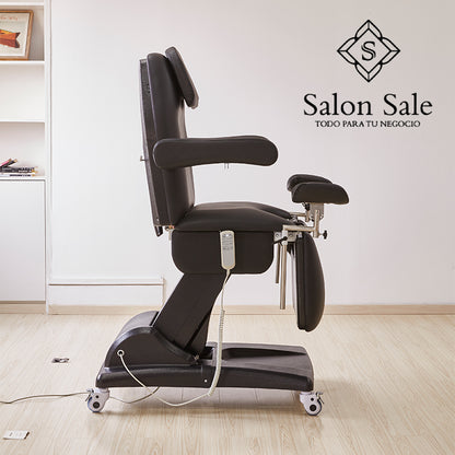 Camilla Eléctrica Modelo JUNO F145 Negro