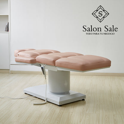 Camilla Eléctrica Modelo CLÍO M806-2 Rosa