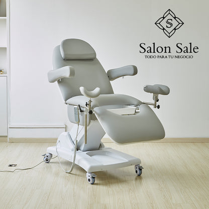 Camilla Eléctrica Modelo JUNO F145 Gris