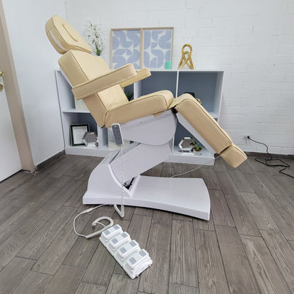 Camilla Eléctrica Modelo HERACLES XC-6175 BEIGE