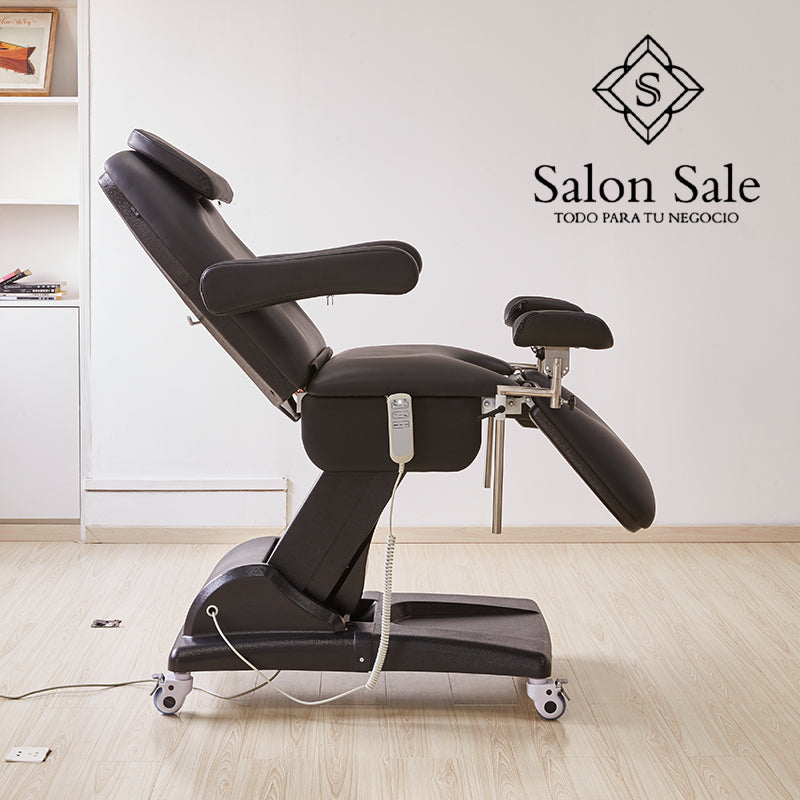 Camilla Eléctrica Modelo JUNO F145 Negro