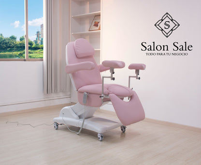 Camilla Eléctrica Modelo HERA F148 Rosa