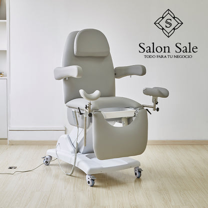 Camilla Eléctrica Modelo JUNO F145 Gris