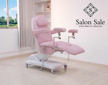 Camilla Eléctrica Modelo HERA F148 Rosa