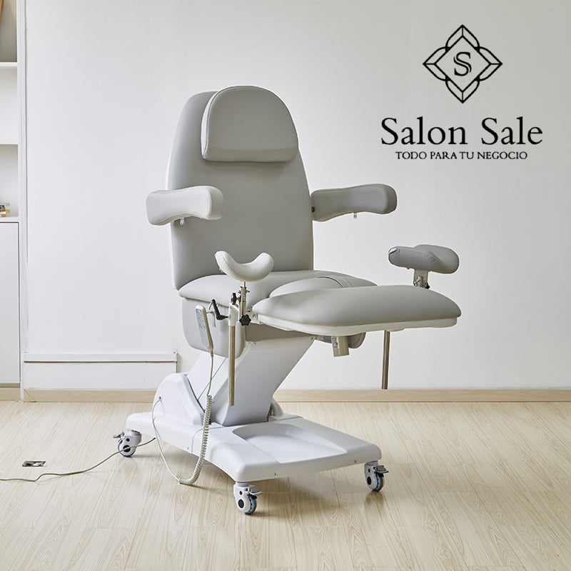 Camilla Eléctrica Modelo JUNO F145 Gris