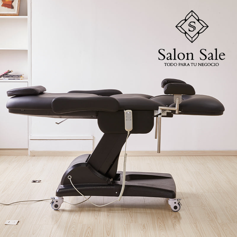 Camilla Eléctrica Modelo JUNO F145 Negro