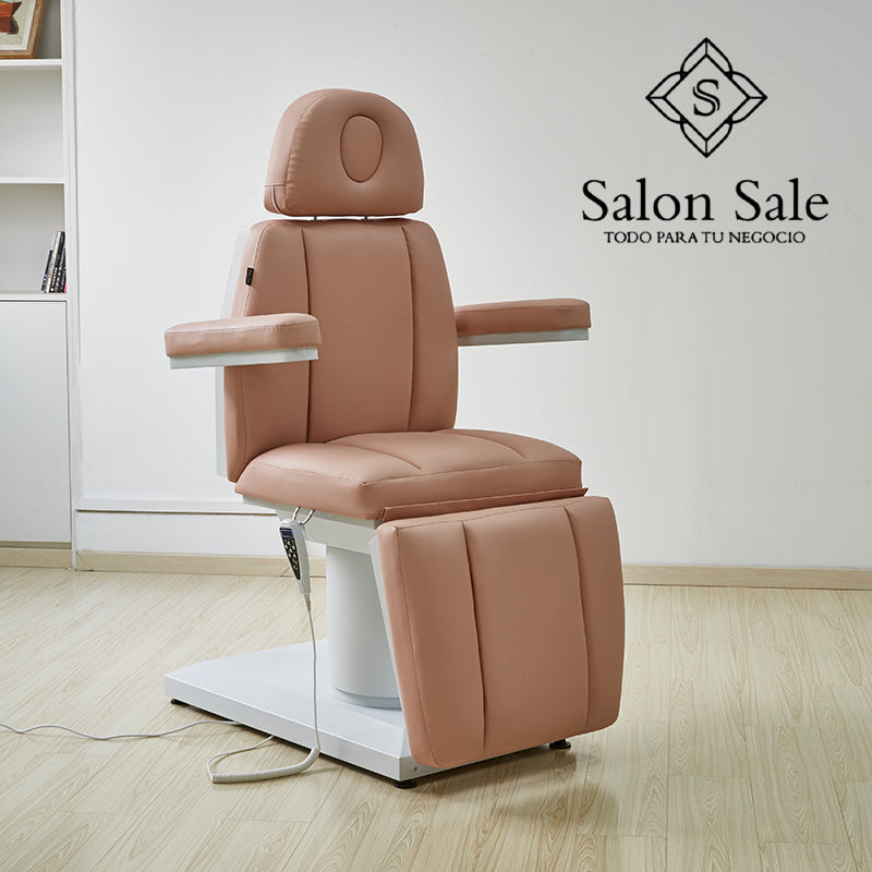 Camilla Eléctrica Modelo CLÍO M806-2 Rosa