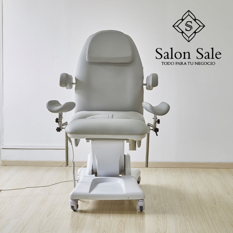 Camilla Eléctrica Modelo JUNO F145 Gris