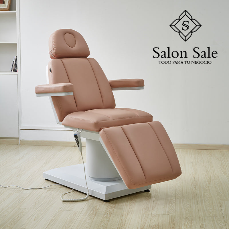 Camilla Eléctrica Modelo CLÍO M806-2 Rosa