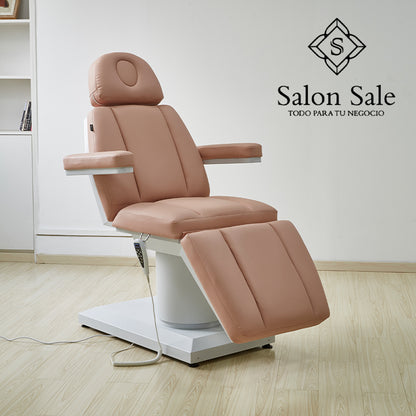 Camilla Eléctrica Modelo CLÍO M806-2 Rosa