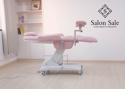 Camilla Eléctrica Modelo HERA F148 Rosa