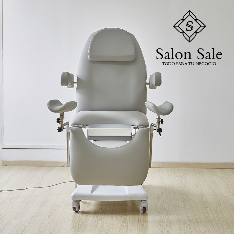 Camilla Eléctrica Modelo JUNO F145 Gris