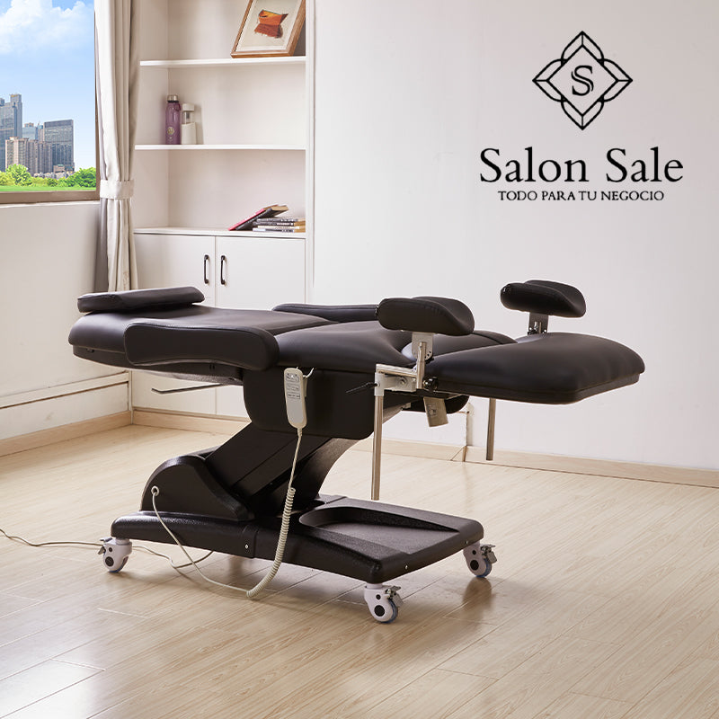 Camilla Eléctrica Modelo JUNO F145 Negro