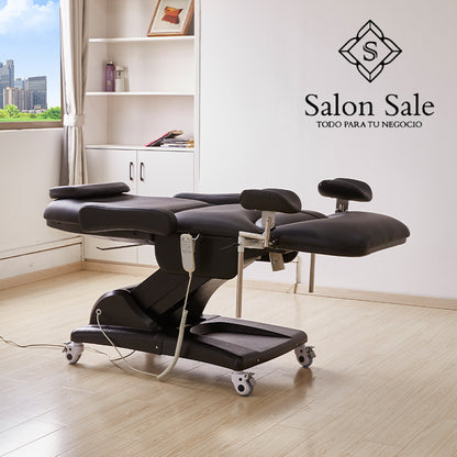 Camilla Eléctrica Modelo JUNO F145 Negro