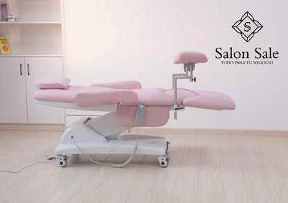 Camilla Eléctrica Modelo HERA F148 Rosa