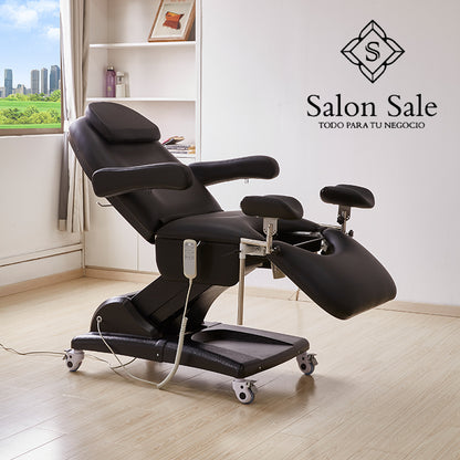 Camilla Eléctrica Modelo JUNO F145 Negro