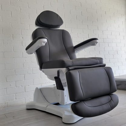 Camilla Eléctrica Modelo HERMES DM-2315 Gris Oscuro