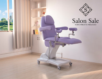 Camilla Eléctrica Modelo HERA F148 Violeta