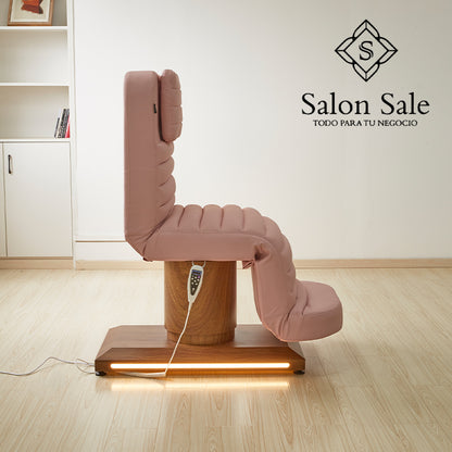 Camilla Eléctrica Modelo THALÍA DELUXE M819-4 Rosa