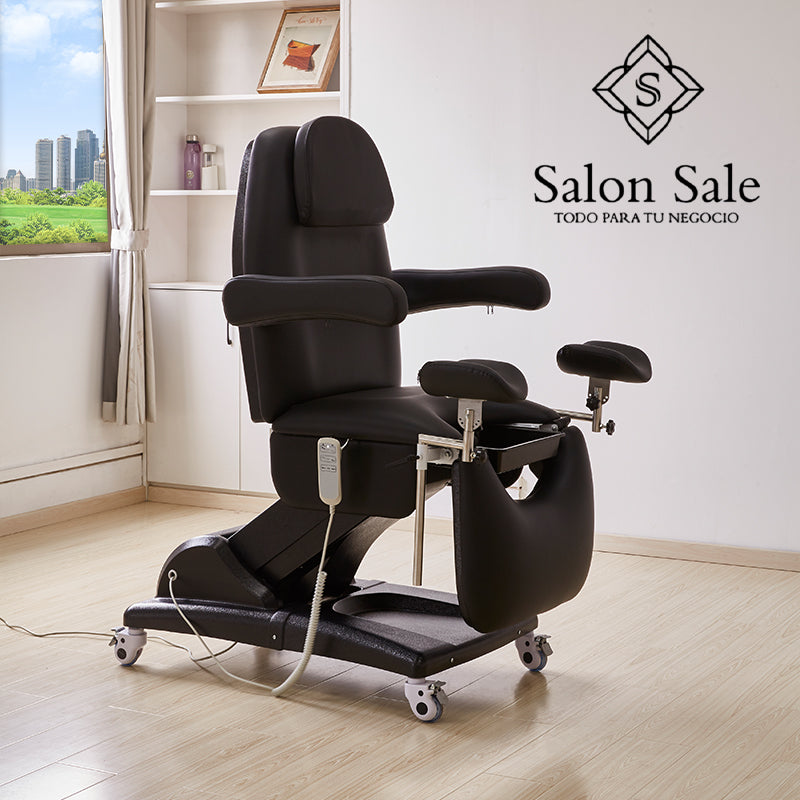 Camilla Eléctrica Modelo JUNO F145 Negro