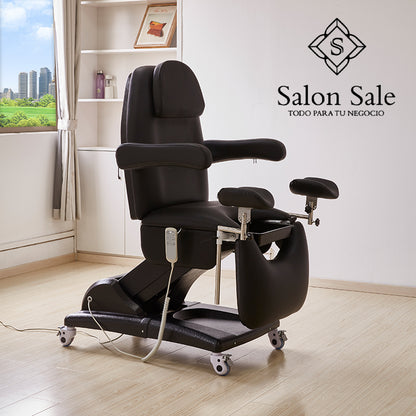 Camilla Eléctrica Modelo JUNO F145 Negro