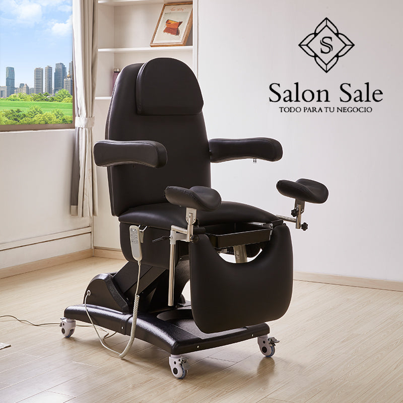 Camilla Eléctrica Modelo JUNO F145 Negro