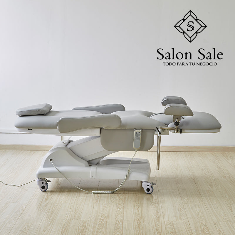 Camilla Eléctrica Modelo JUNO F145 Gris