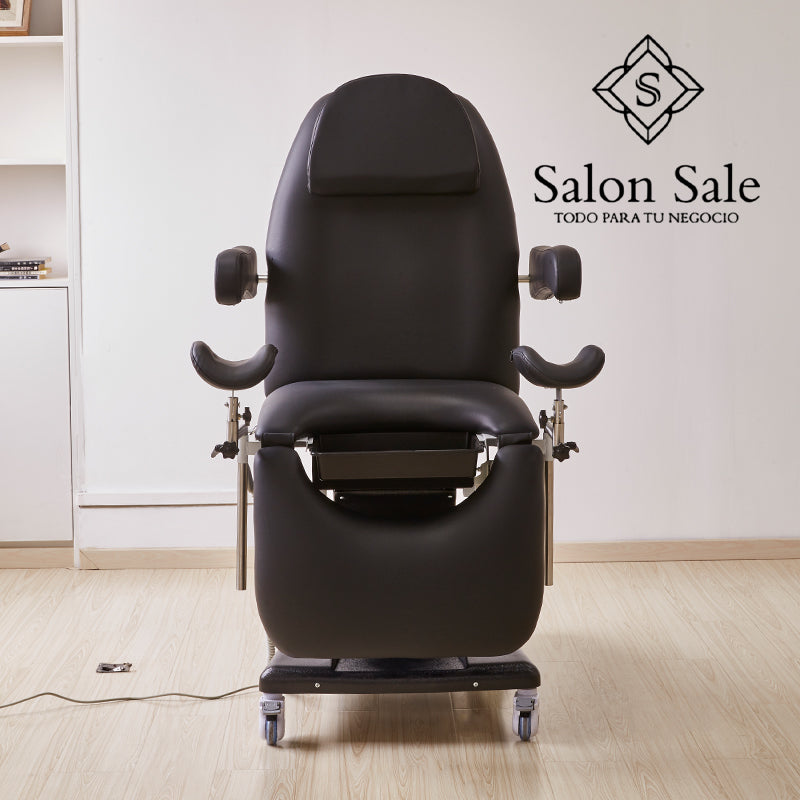 Camilla Eléctrica Modelo JUNO F145 Negro