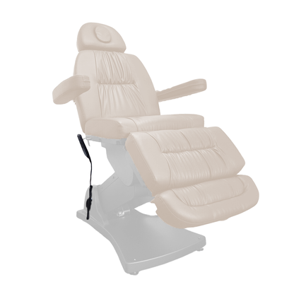 Camilla Eléctrica Modelo ATHENA DM-2310 Blanco