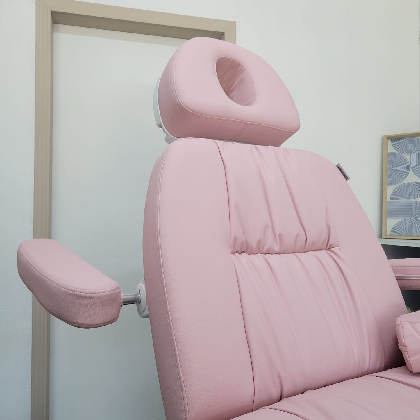 Camilla Eléctrica Modelo ATHENA DM-2310 Rosa