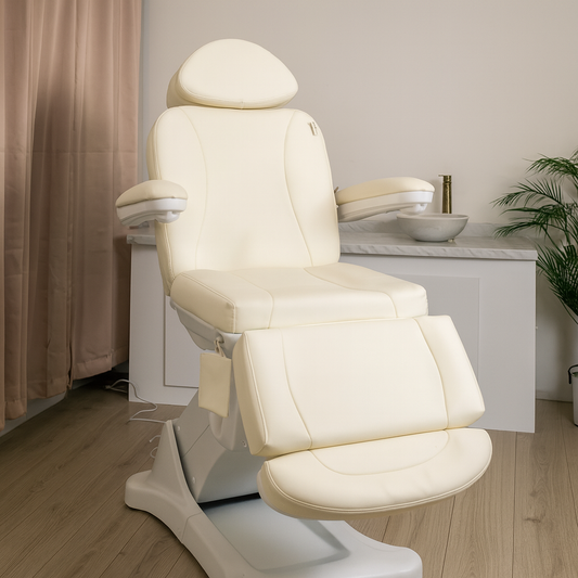 Camilla Eléctrica Modelo HERMES DM-2315 Blanco