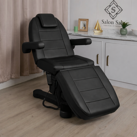 Camilla Eléctrica Modelo NIX DM-207C Negro