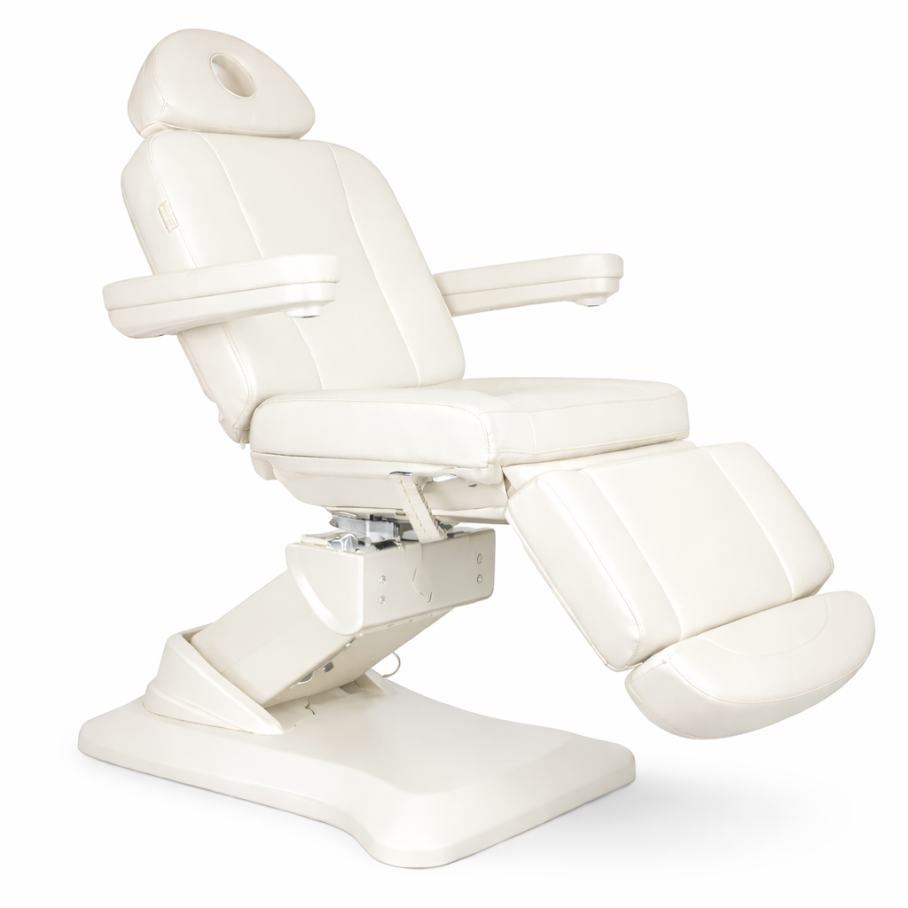 Camilla Eléctrica Modelo CRONOS DM-2350 Blanco