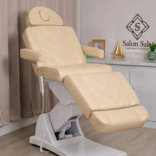 Camilla Eléctrica Modelo HERACLES XC-6175 BEIGE