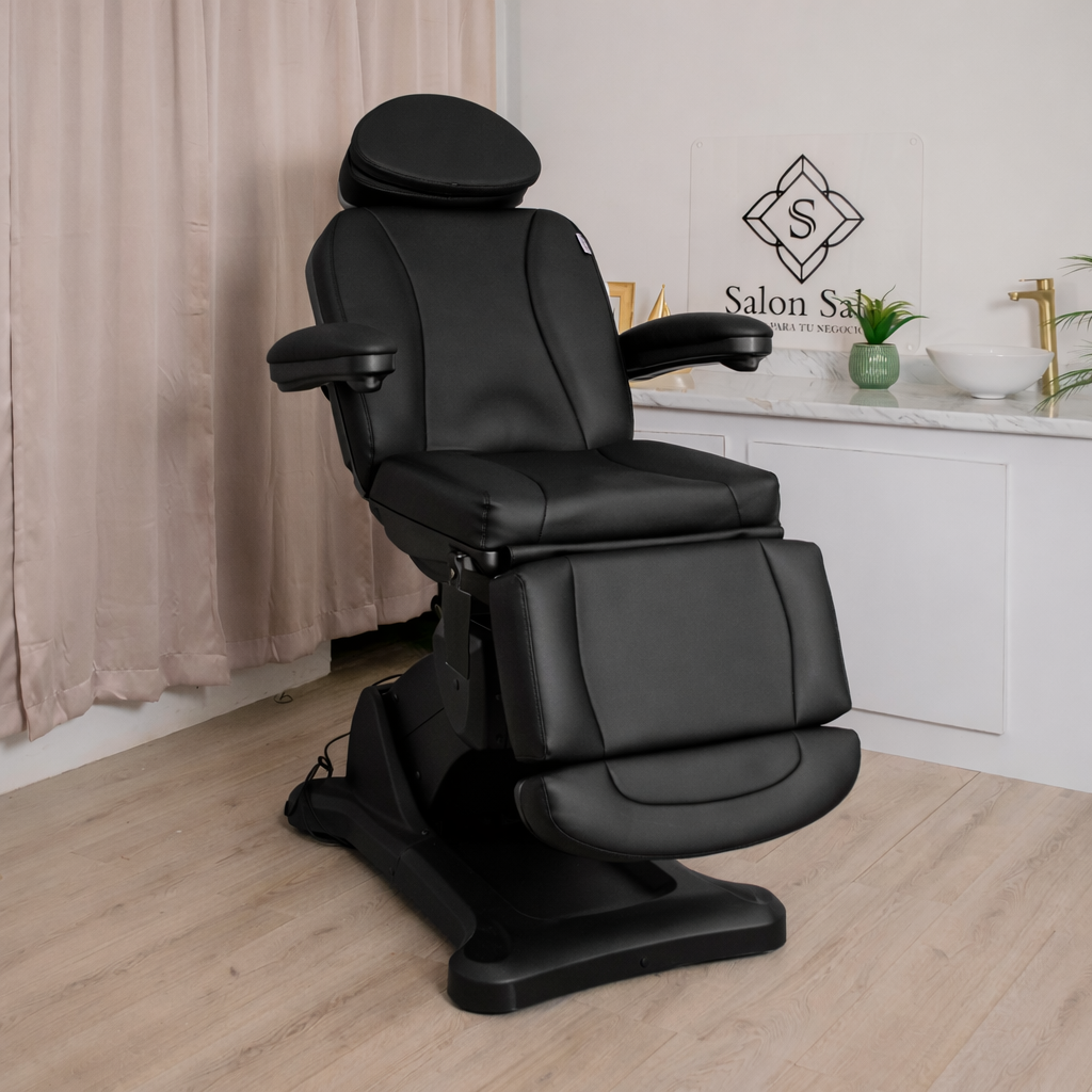 Camilla Eléctrica Modelo HERMES DM-2315 Negro