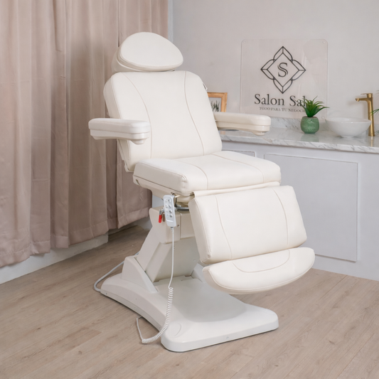 Camilla Eléctrica Modelo CRONOS DM-2350 Blanco