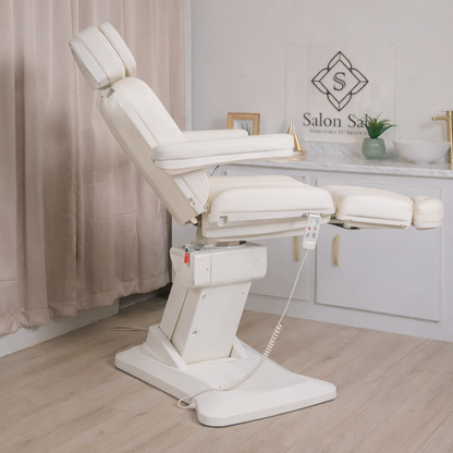 Camilla Eléctrica Modelo CRONOS DM-2350 Blanco