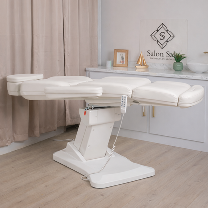 Camilla Eléctrica Modelo CRONOS DM-2350 Blanco