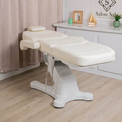 Camilla Eléctrica Modelo NIX DM-207C Blanca